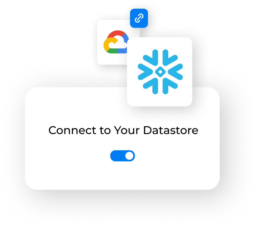 Connect Datastore